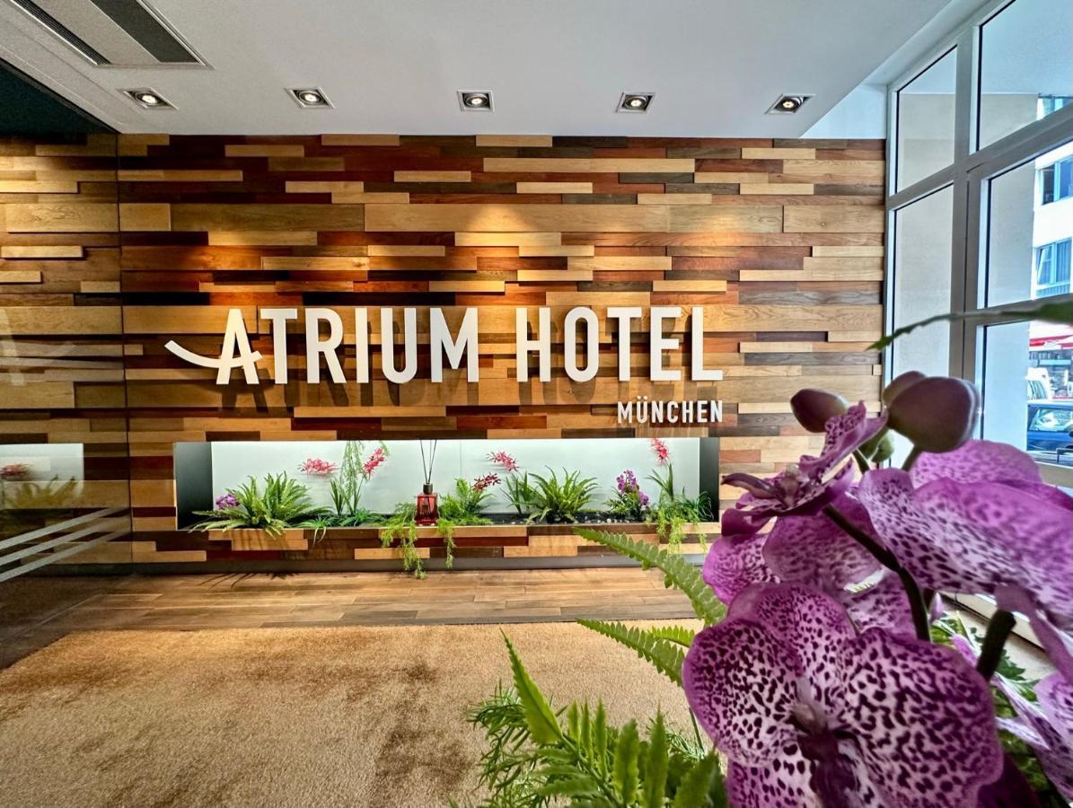 Boutique Atrium Hotel München