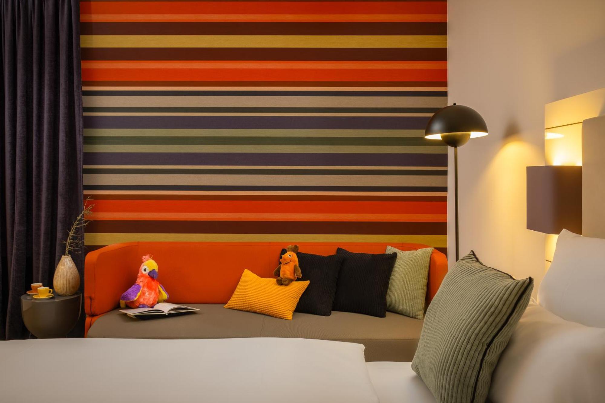Boutique Atrium Hotel München